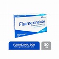 Fluimexina 600 600mg Polvo para Solución Oral - Boticas Hogar y Salud