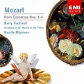 Wolfgang Amadeus Mozart, Barry Tuckwell, Sir Neville Marriner, The ...