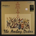 AMBOY DUKES - journey to the center of the mind LP - Amazon.com Music
