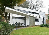 7 Modern Buildings by Bauhaus Founder Walter Gropius | Bauhaus ...