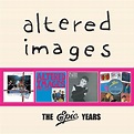 hiapop.com: Review - Altered Images - The Epic Years