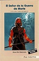 El Señor De La Guerra De Marte : Burroughs, Edgar Rice: Amazon.es: Libros