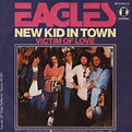 Eagles - New Kid In Town (1977, Vinyl) | Discogs