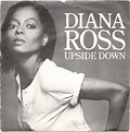 Diana Ross - Upside Down (1980, Knockout Centre, Vinyl) | Discogs
