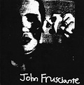 John Frusciante - Estrus EP | John frusciante, Album art design, Album art