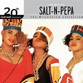 Salt-N-Pepa - The Best of Salt-N-Pepa: 20th Century Masters: The ...
