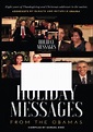 DOWNLOAD? FREE (PDF) Holiday Messages From The Obamas: Eight Years Of ...