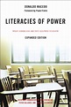 Literacies of Power by Donaldo Macedo | Hachette Book Group