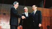 Recordemos el año 1990: cómo ganó Fujimori la segunda vuelta | Noticias SER
