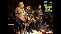 Gary Smulyan - Ralph Moore Quintet at the Jazzkeller Frankfurt - YouTube