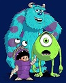 Monsters, Inc. by Justin Overholt | Monsters inc characters, Disney ...