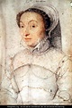 Francoise Robertet (1520-80), epouse de Jean Babou, seigneur de la ...