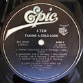 Buy i-Ten : Taking A Cold Look (LP, Album, Pit) Online for a great ...