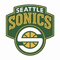 Seattle Supersonics – Logos Download