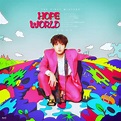J-hope - The 1st Mixtape : Hope World by DiYeah9Tee4 on DeviantArt