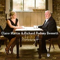 DTS Claire Martin & Richard Rodney Bennett - Witchcraft (2011) SACD-R 5 ...