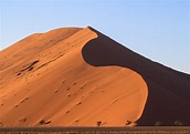 Climbing Big Daddy: Namibia's Iconic Sand Dune