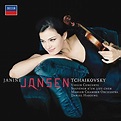 Amazon.co.jp: Tchaikovsky: Violin Concerto / Souvenir d'un lieu cher ...