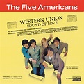 The Five Americans - Western Union - CD