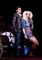 Lena Hall as Yitzhak and John Cameron Mitchell as Hedwig, Hedwig and ...