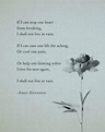 Her creed (With images) | Dickinson poems, Emily dickinson poems, Emily ...