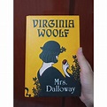 Virginia Wolf - Mrs Dalloway (Antofagica) | Shopee Brasil