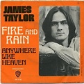 Five Good Covers: "Fire and Rain" (James Taylor) - Cover Me