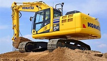 Komatsu Excavators Prices for 2020 - [New & Used Pricing]