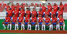 Costa Rica World Cup squad announced | Soccer, National football teams ...