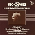 Riproduci Leopold Stokovski Conducts 20th Century Russian Showpieces di ...