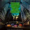 The Original Motion Picture Soundtrack Teenage Mutant Ninja Turtles ...