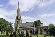 Photographs of Grindon, Staffordshire, England, UK