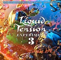 Liquid Tension Experiment 3 album cover! Release date: March 26th ...