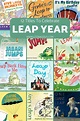 12 Titles to Celebrate Leap Year – Literacious | Leap year, Preschool ...