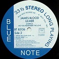 James Blood Ulmer - America - Do You Remember The Love? - Vinyl LP ...