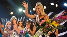 Miss USA 2018: Highlights from the competition