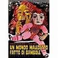 Zpg - Un Mondo Maledetto Fatte Di Bambole: Amazon.it: Chaplin,Reed ...