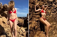 Ewan McGregor’s model daughter Clara shares steamy bikini snaps on ...