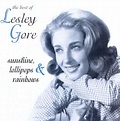 ENTRE MUSICA: LESLEY GORE - Sunshine, Lollipops & Rainbows The Best Of ...