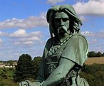 Vercingetorix Biography - Facts, Life of King of Arveni Tribe