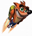 Crash Bandicoot Video Game PNG Picture - PNG All | PNG All