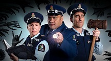 Wellington Paranormal (TV Series 2018-2022) - Backdrops — The Movie ...