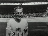 Lord David Burghley Claims Olympic Hurdles Title - Amsterdam 1928 ...