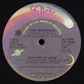 The Whispers - This Kind Of Lovin' (1981, Vinyl) | Discogs