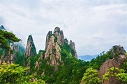 盘点中国最美的五大峰林，你去过几个_三清山