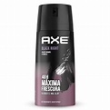 Axe Desodorante Spray Black Night x 150 ml - Novafarma Wimer