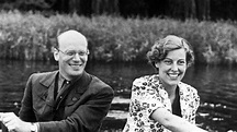 22. Juni 1936 - Gustaf Gründgens und Marianne Hoppe heiraten, Stichtag ...