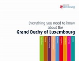 Alles Wissenswerte über das Großherzogtum Luxemburg - gouvernement.lu