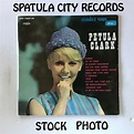 Petula Clark - Rendez-Vous Avec - IMPORT - vinyl record LP
