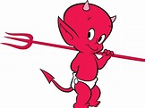 Little red devil, red, boy, little, devil, HD wallpaper | Peakpx